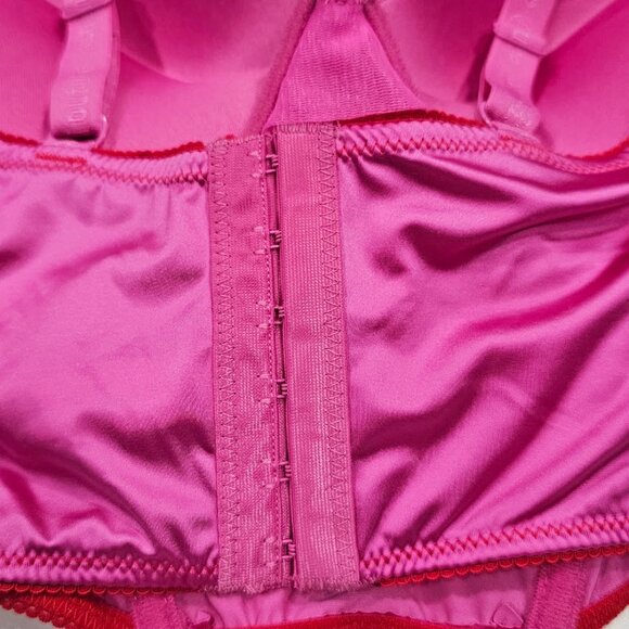 Juicy Couture 36C Bra Corset - Picture 6 of 8